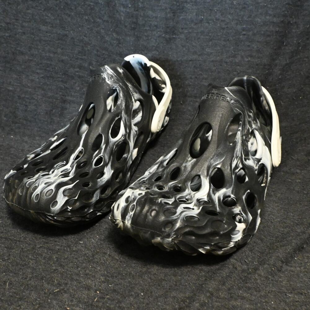 Merrell Men's 6.5 Women's 8 Hydro Moc Water Shoes Slingback Sandals Outdoors